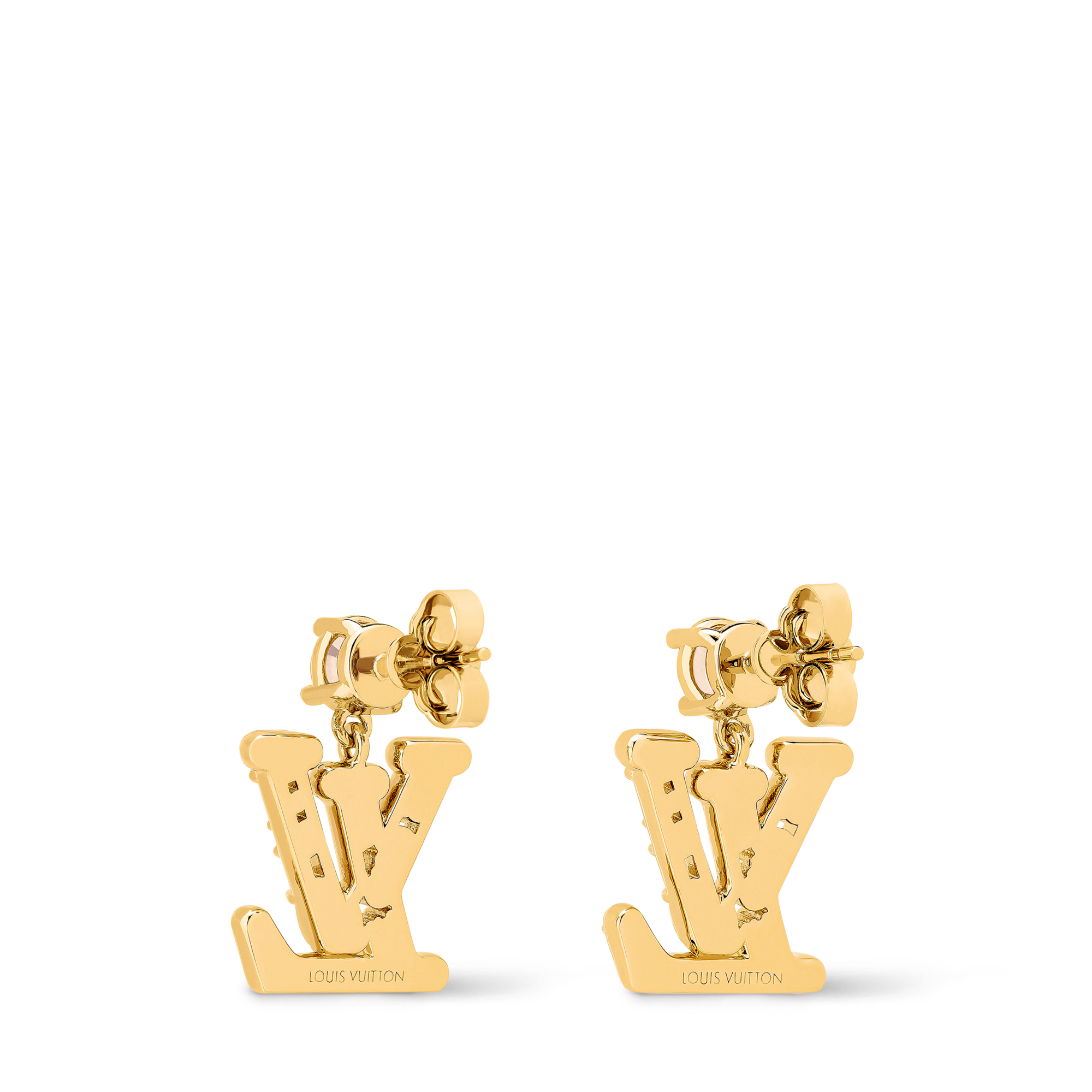 LOUIS VUITTON ピアス・レディ LV 片耳 Lady LV Earrings S00 - Fashion Jewellery M02644 | LOUIS VUITTON